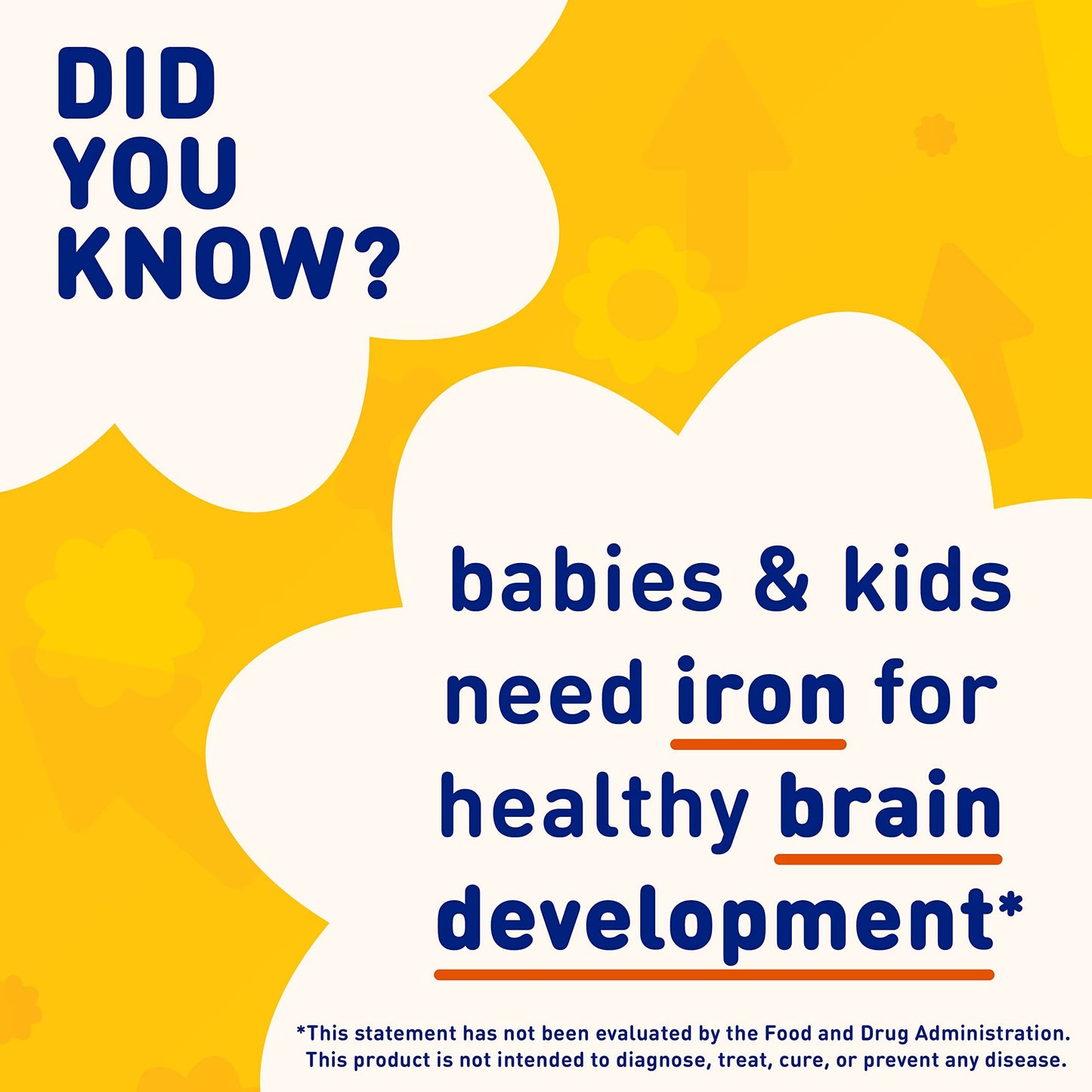 Enfamil suplemento multivitamínico para crecimiento infantil
