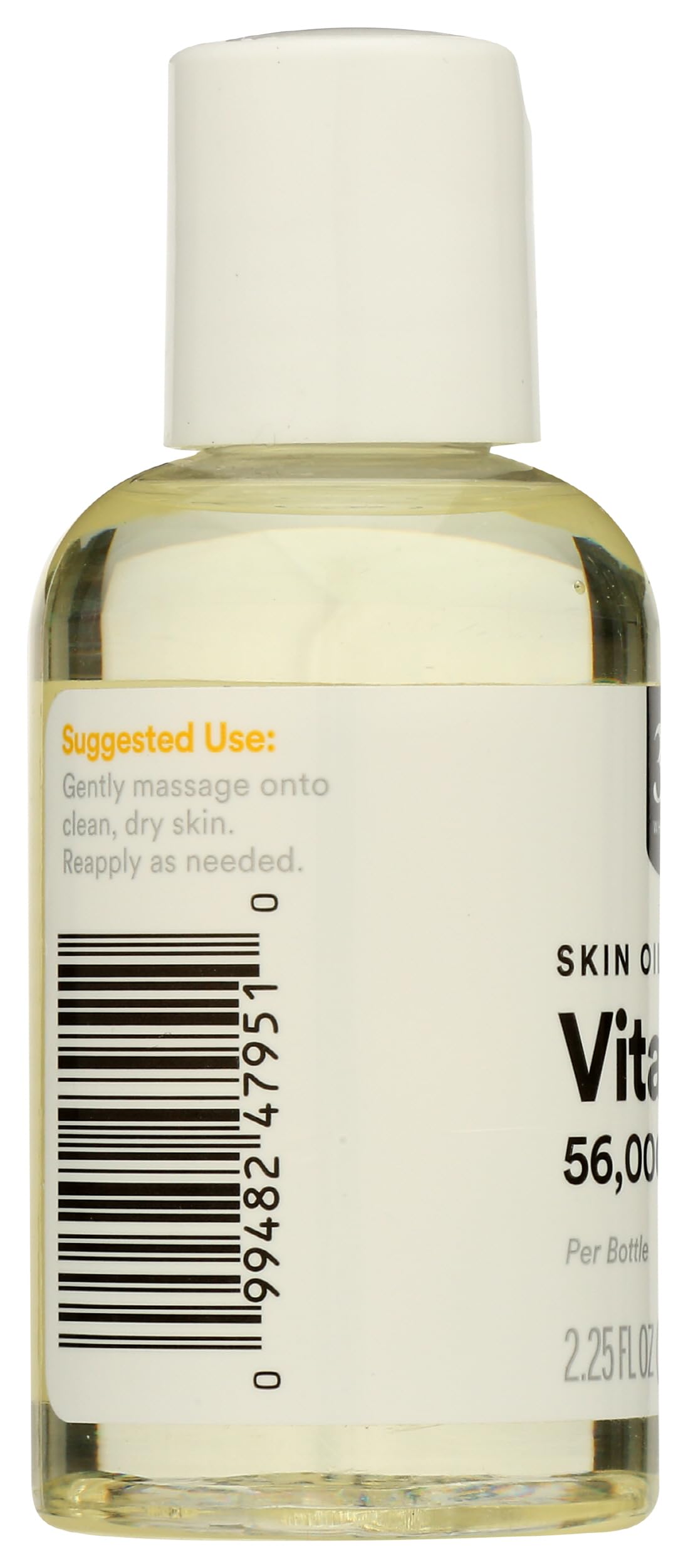 Envase aceite vitamina E 365 Whole Foods Market