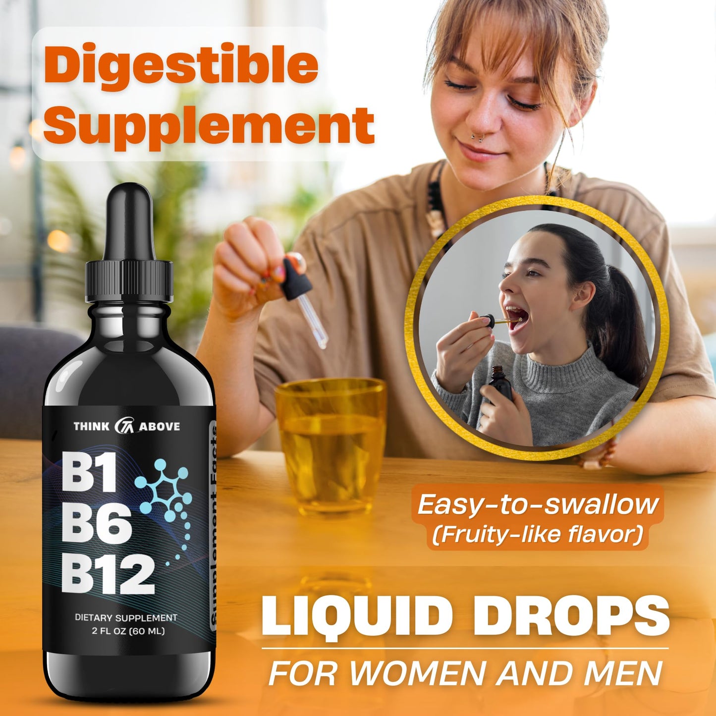 envase compacto gotas vitaminas b1 b6 b12 60 días