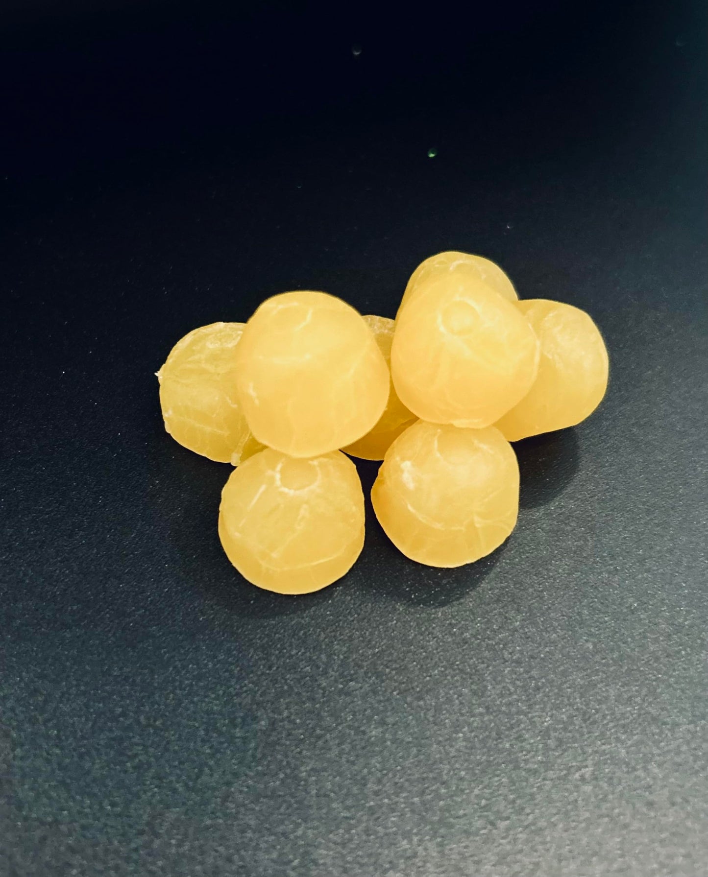 Envase frontal gomitas vitamina D3 VE Imports con etiqueta clara