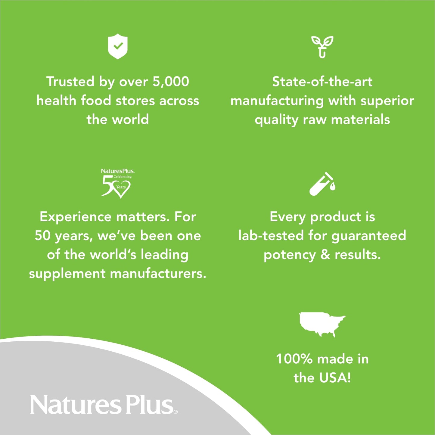 Envase frontal multivitamínico Animal Parade Natures Plus