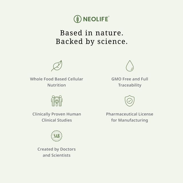 Envase Neo Life Vita-Squares multivitaminas niños sabor baya cítrico