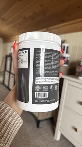 Envase polvo mio-inositol VITA-PCOS OvaSupport entrega 90 días