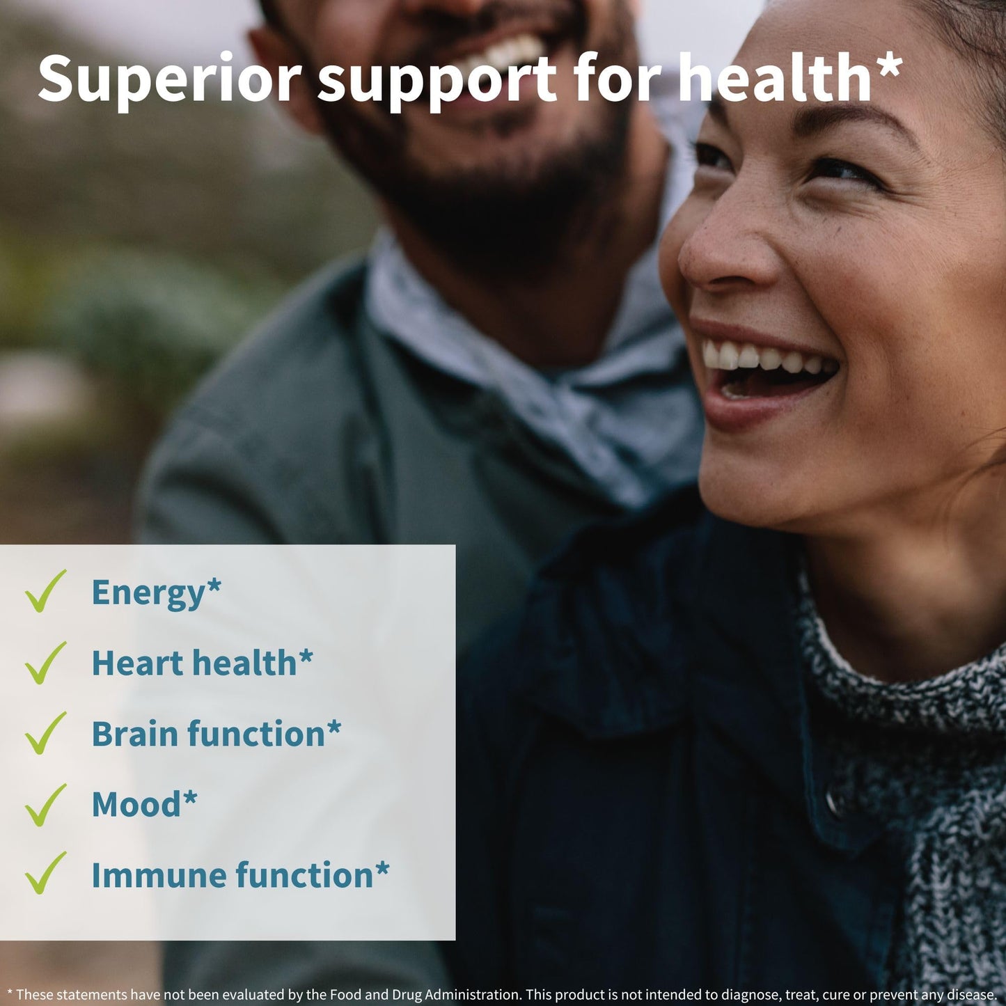 Envase de Super Complejo B por Igennus Nutrition