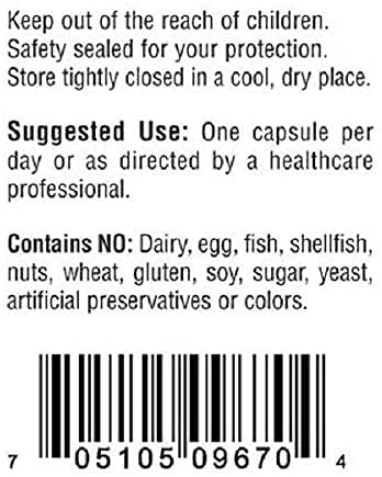 Envase suplemento vitamina b12 metilcobalamina Bio-Tech Pharmacal
