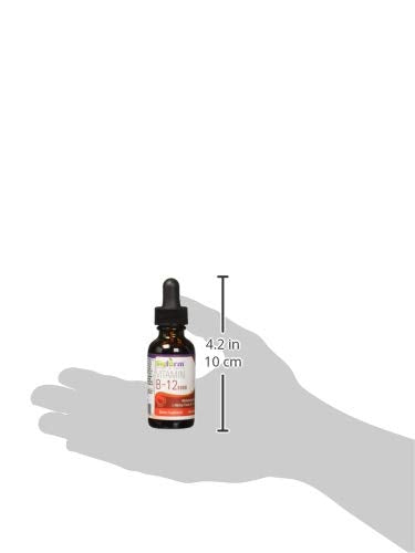 Envase de suplemento vitamina B12 sublingual SIGFORM