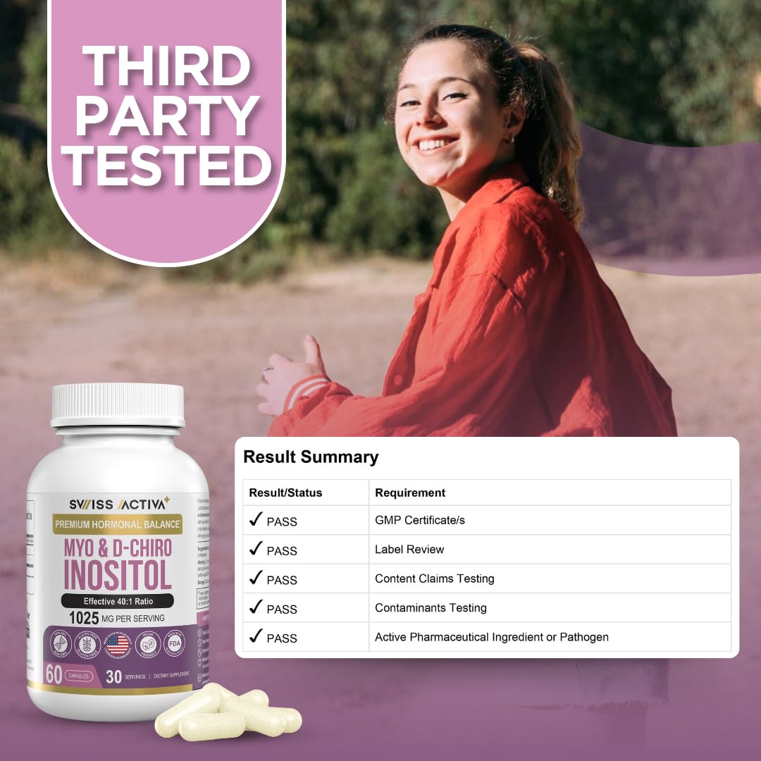 Envase Swiss Activa+ suplemento hormonal para mujeres