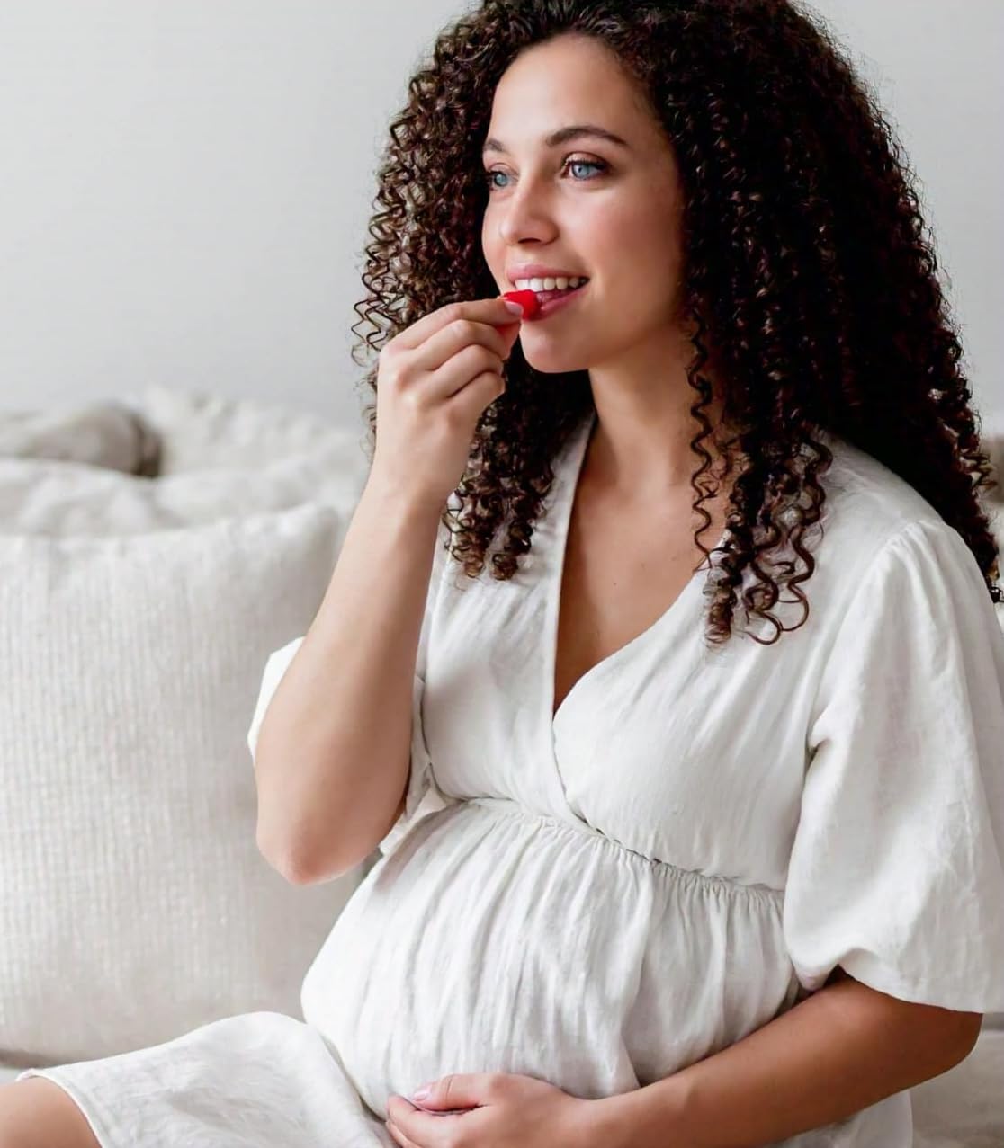 Envase vitaminas prenatales Dr Contarin con fórmula natural
