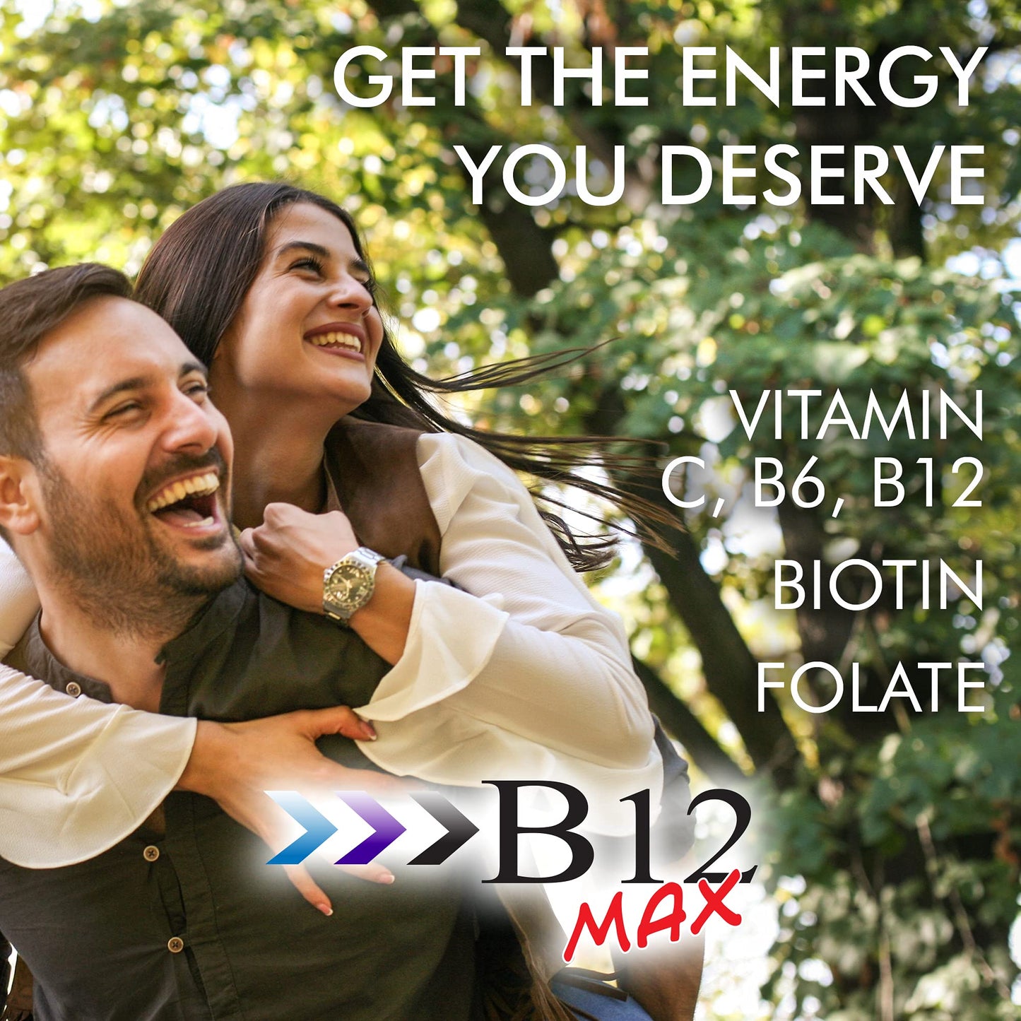 Envase Wellgenix suplementos vitamina b12 b6 folato alta absorción