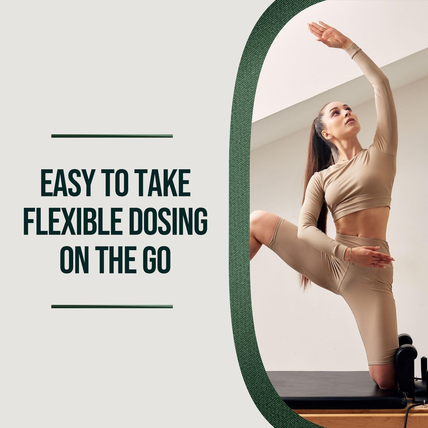 Espirulina ultrafina en spray multivitamínico Orlo.