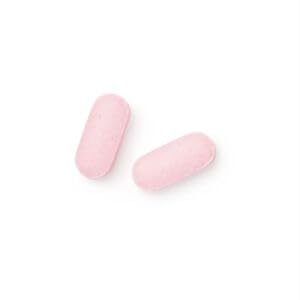 Etiqueta Kosher Vitamina B12 GNC 1000mcg 90 tabletas