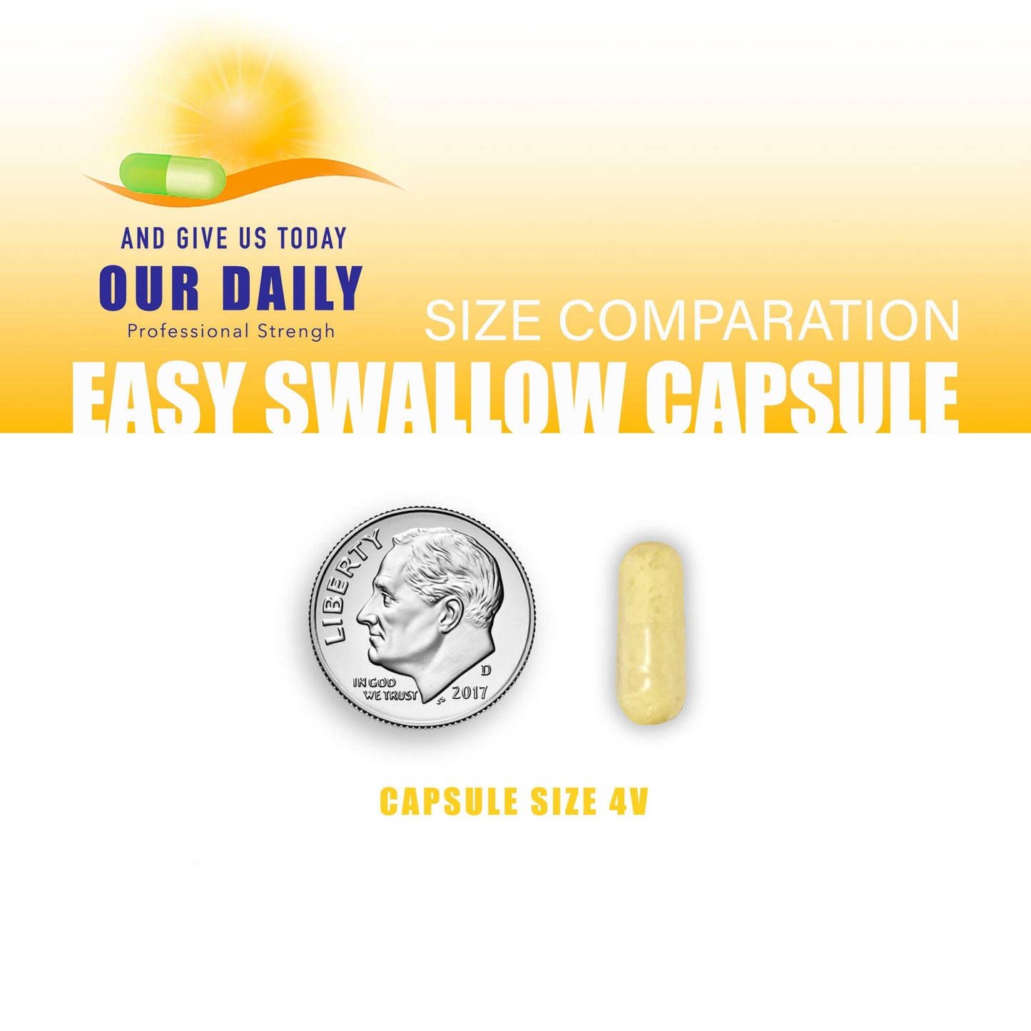 Etiqueta Our Daily Vites ADK 10 vitaminas A D3 K2