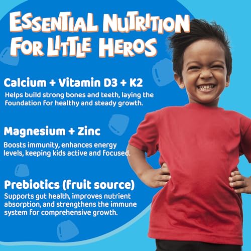 Etiqueta suplemento LILICARE calcio y multivitaminas