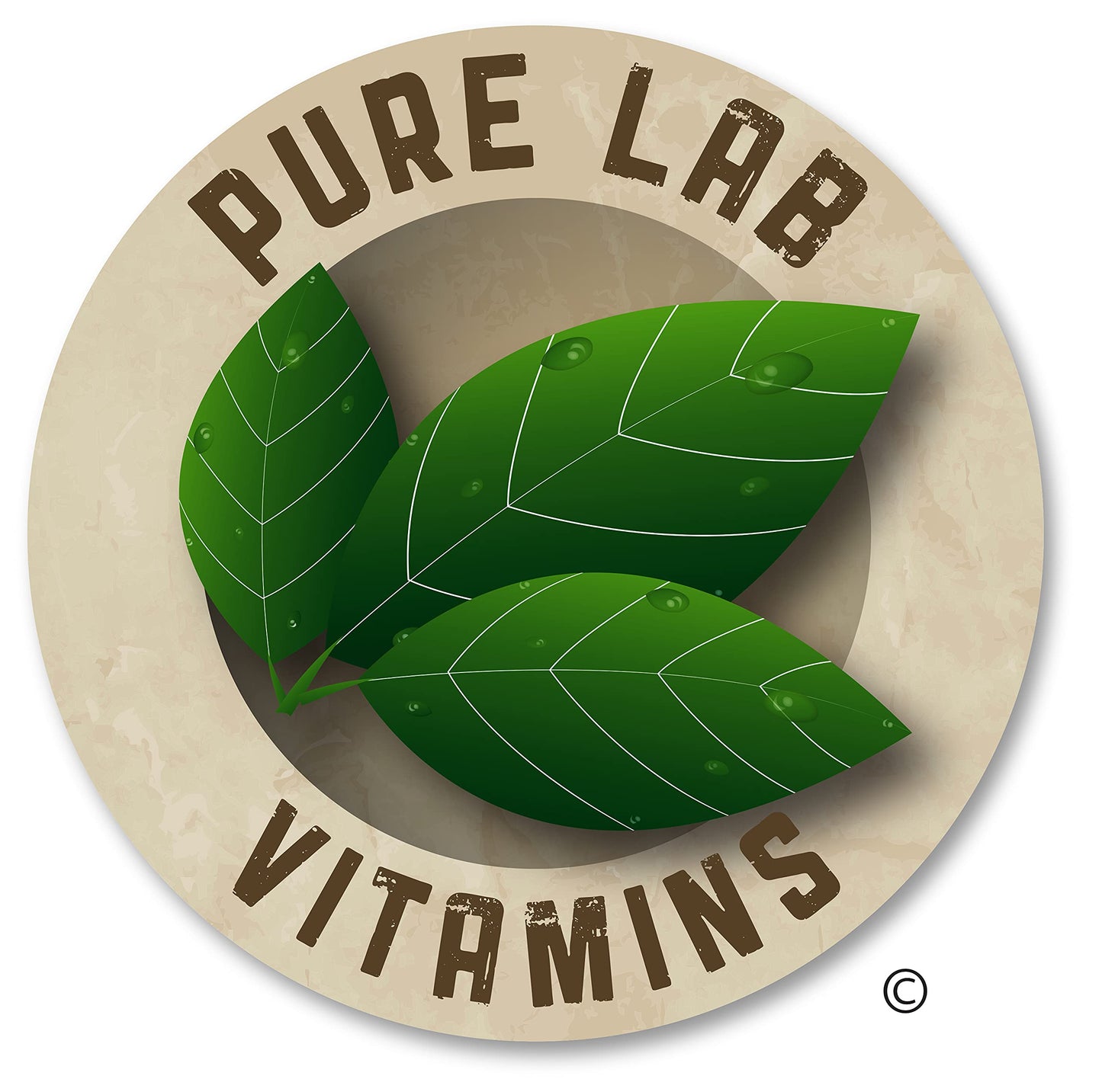 Etiquetas NADH Uniquitol Pure Labs Vitamins