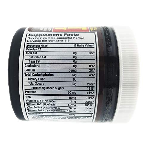 Extracto de malta con vitamina b12 Germa