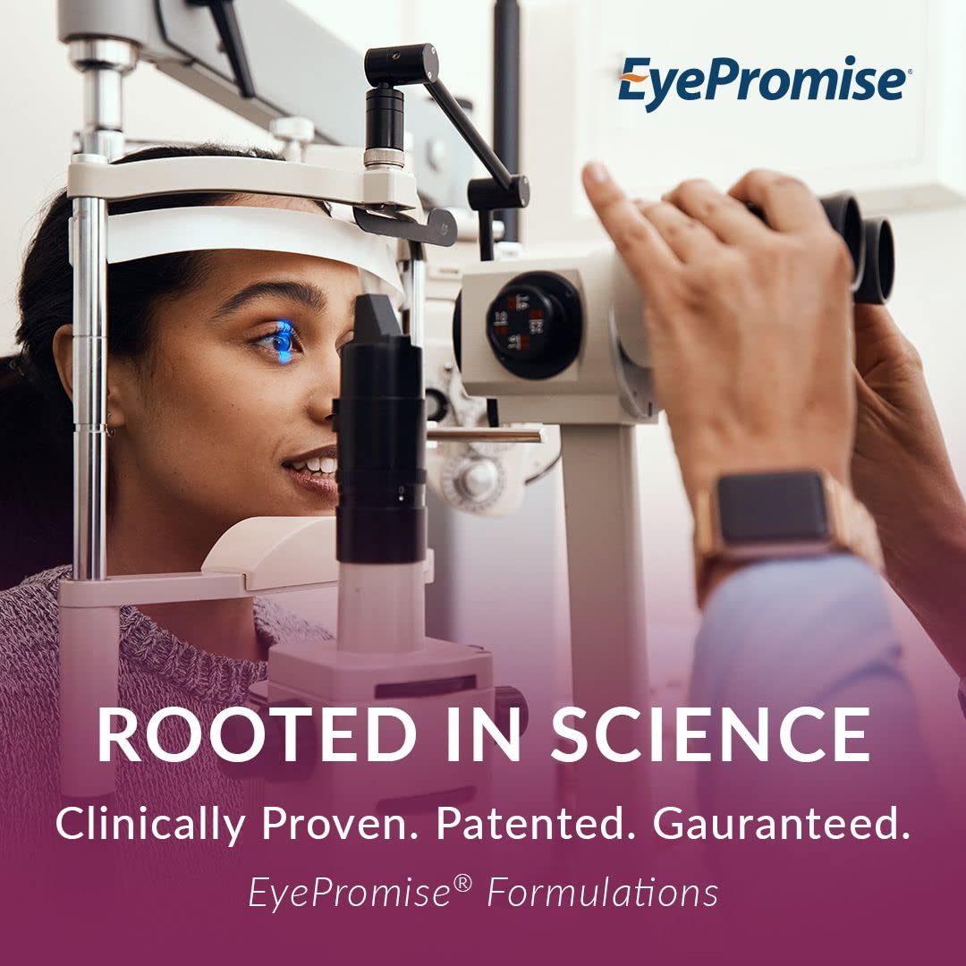 EyePromise formulaciones basadas en ciencia