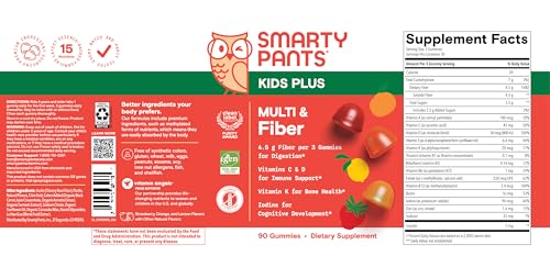 Familia de productos SmartyPants