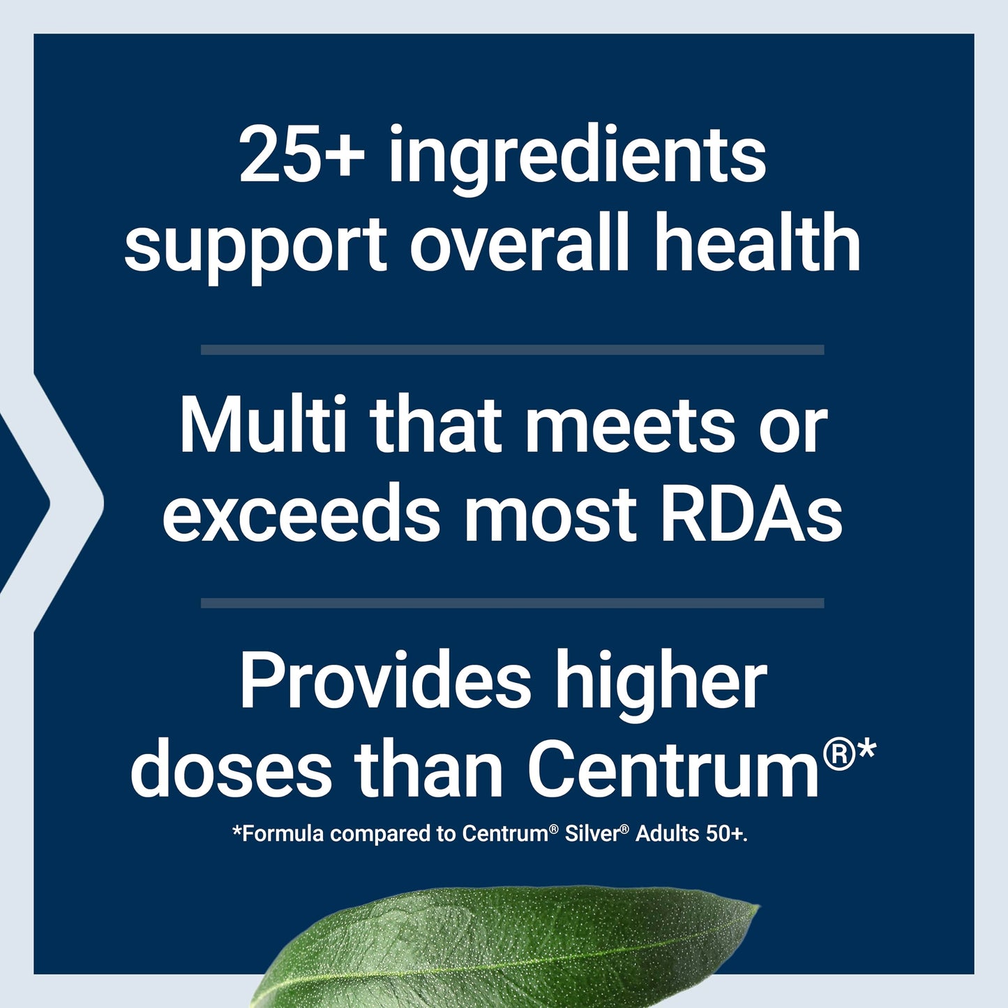 Fórmula avanzada del multivitamínico Life Extension
