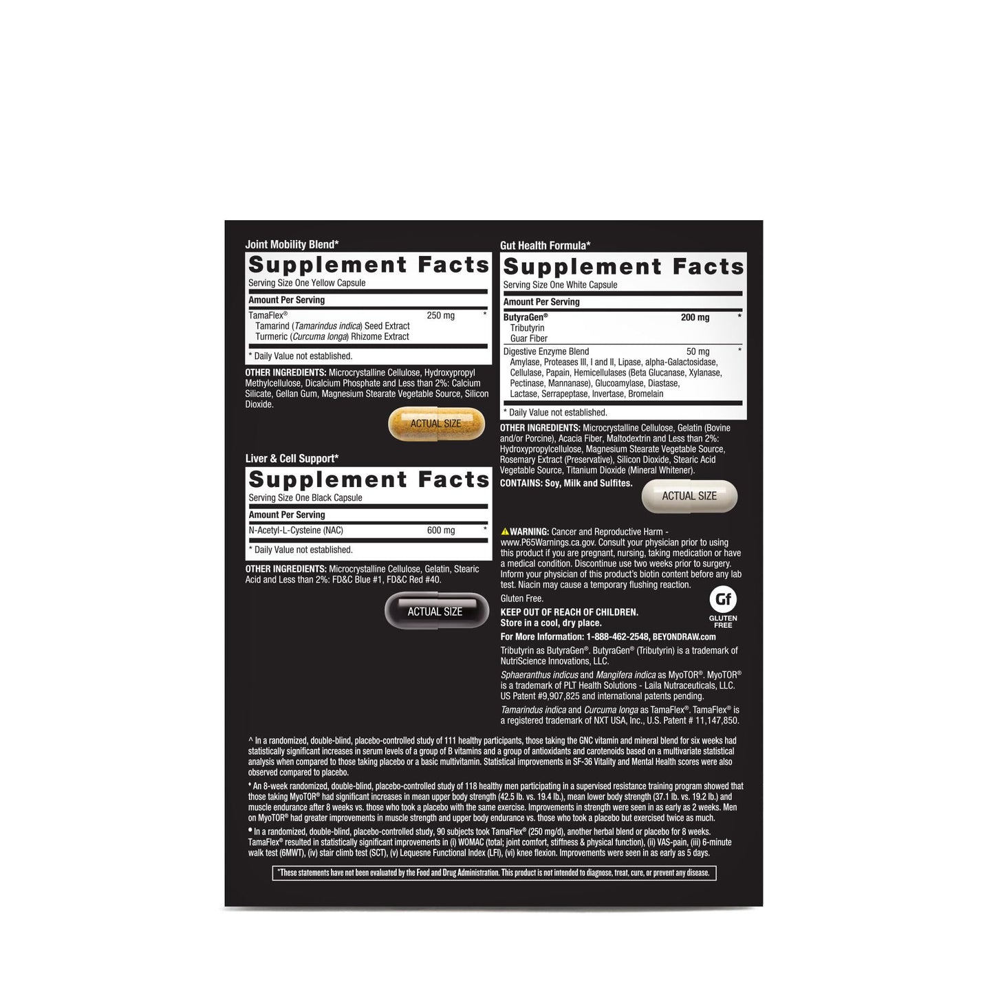 fórmula salud intestinal vitapak