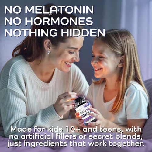 Formulas safe for teens