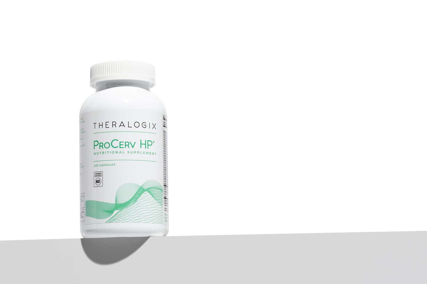 Fotografía de producto del multivitamínico ProCerv HP