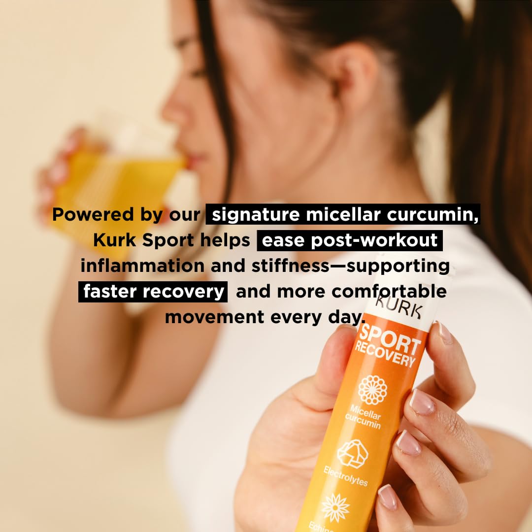 Frasco aceite cúrcuma Kurk alta potencia