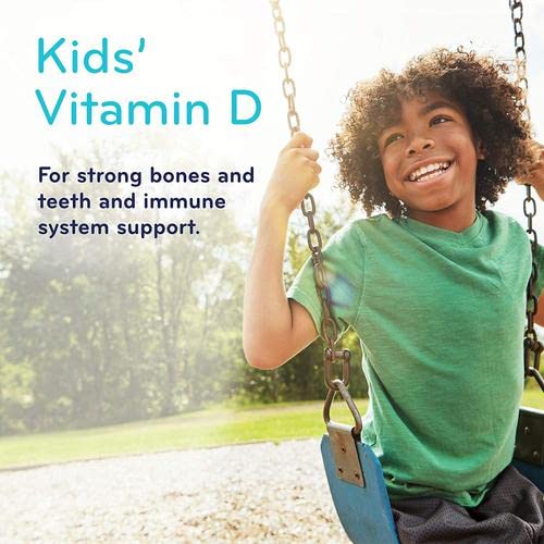 Frasco y caja vitamina D SISU niños 1000UI 90 cápsulas