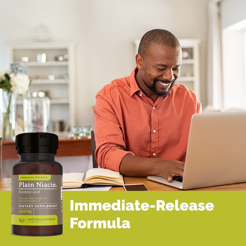 Frasco Endurance Products coenzima q10 fabricado en Estados Unidos