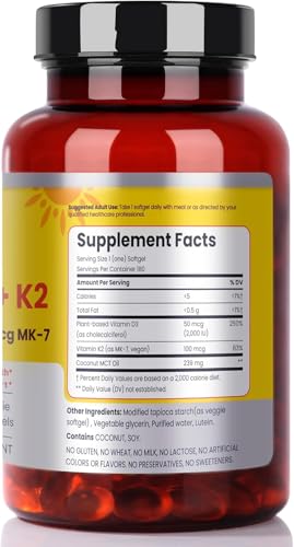Frasco FAMILI+ suplemento vitaminico vegano con 180 cápsulas blandas
