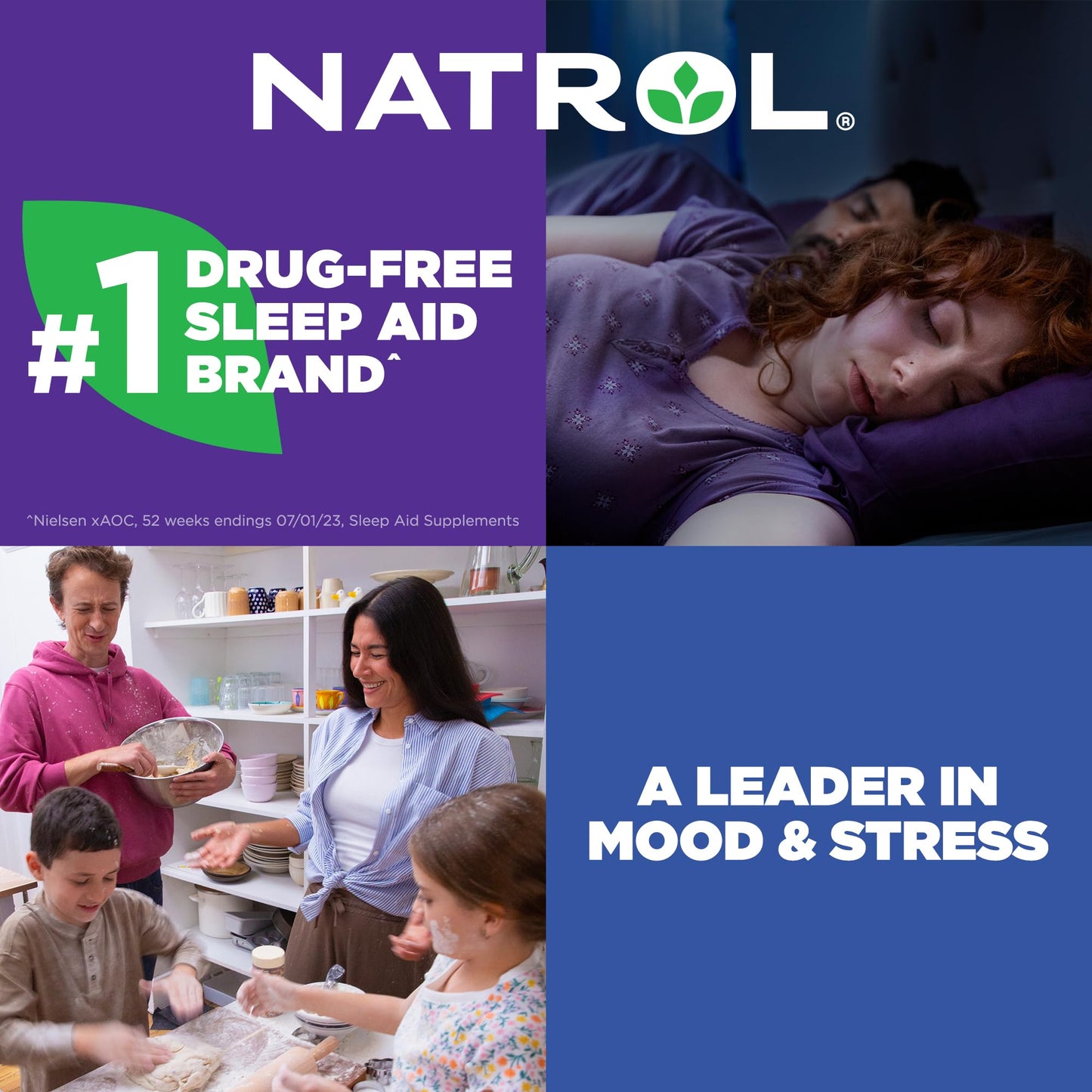Frasco Natrol vitamina d3 disolución rápida 5000 ui