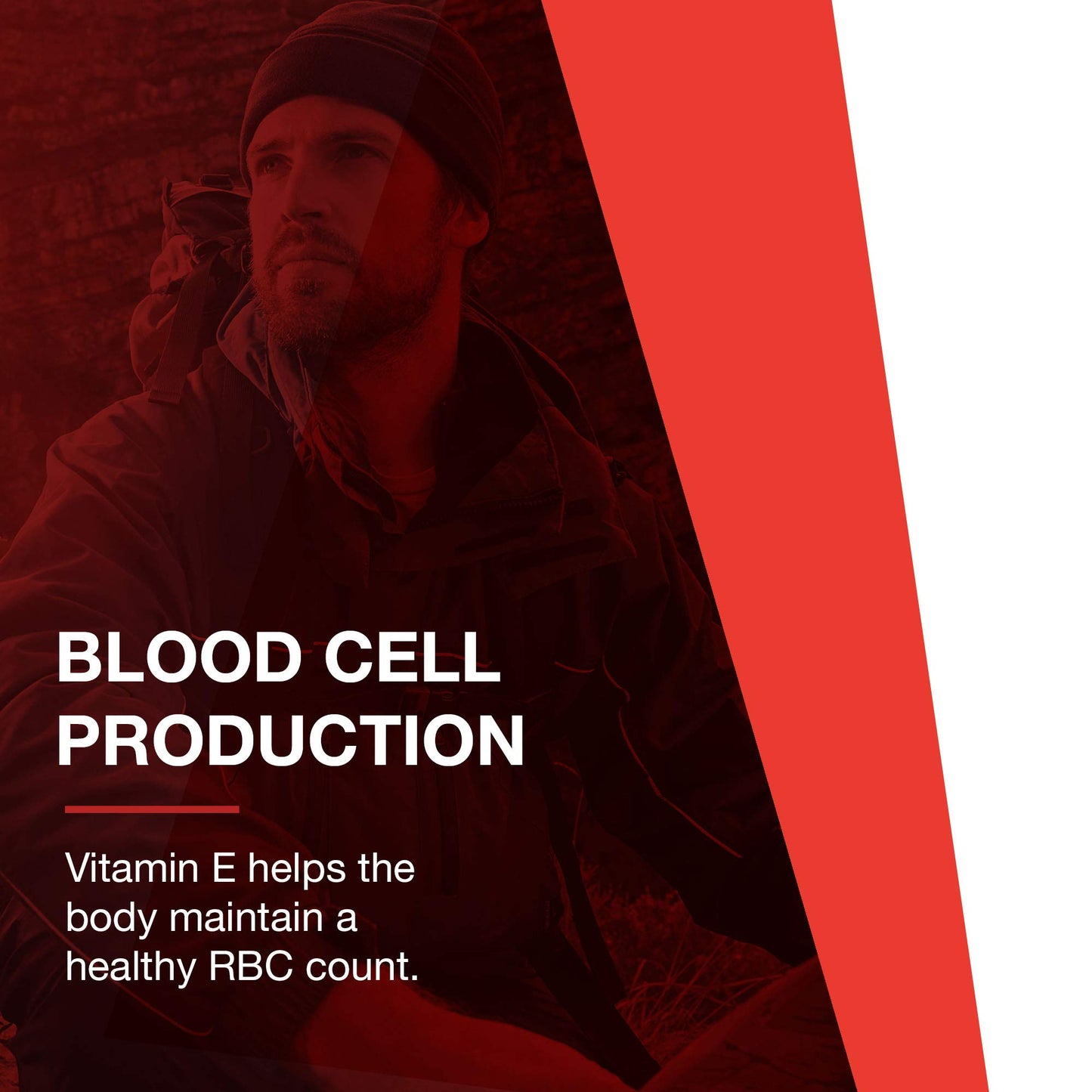 Frasco suplementario PROTOCOL FOR LIFE BALANCE vitamina e