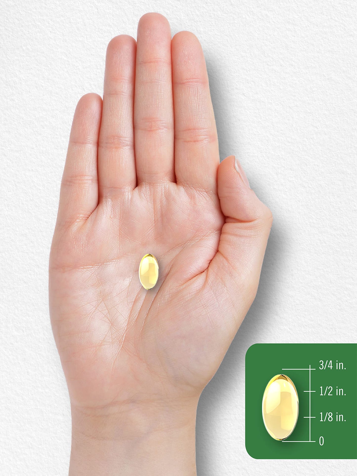 Frasco suplemento Carlyle vitamina e 400 UI natural sin gluten