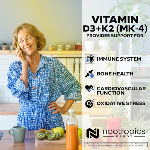 Frasco con tabletas Nootropics Depot