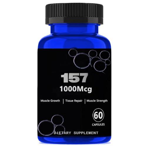 Frasco de cápsulas SPEORARY 1000 mg sin gluten ni GMO