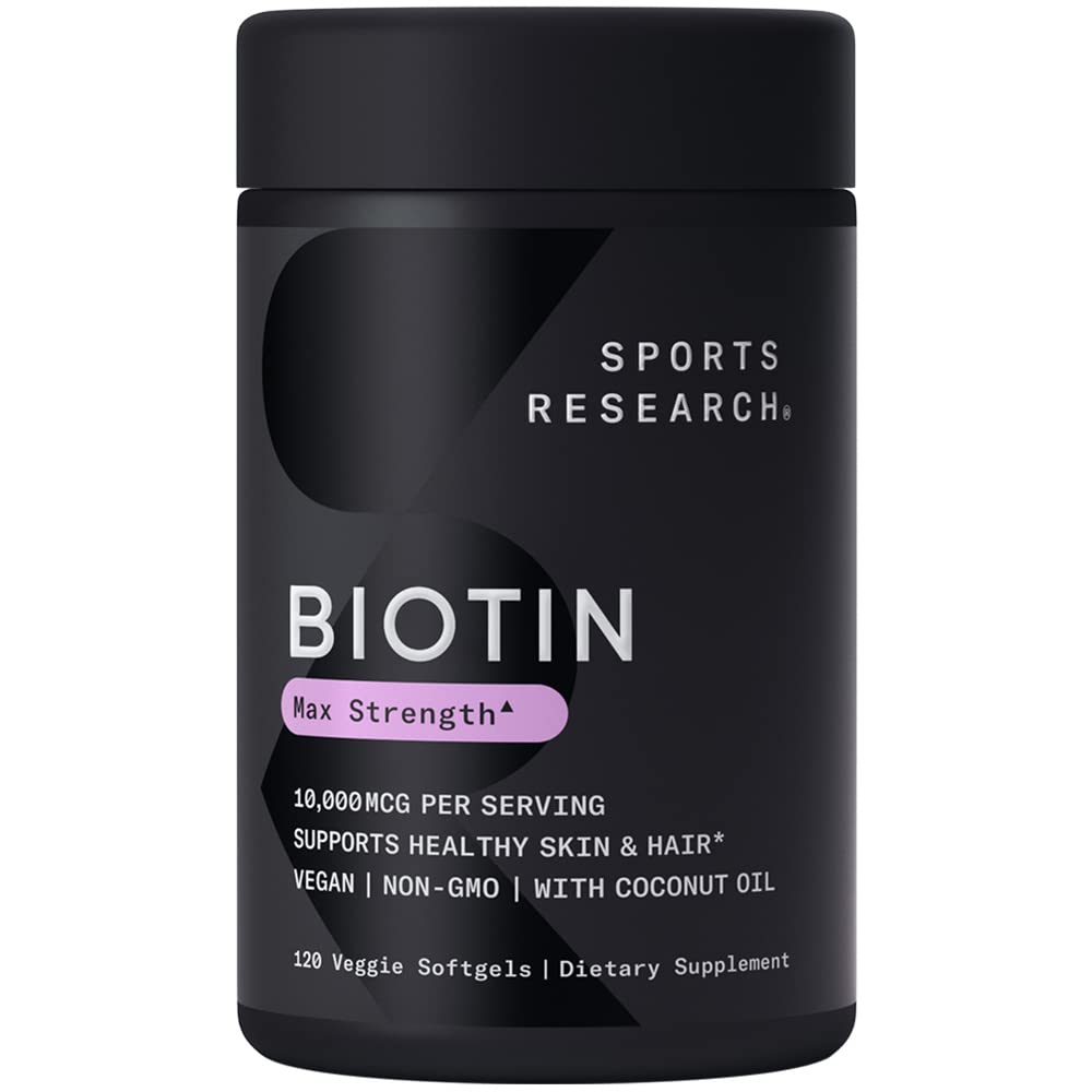 Frasco lateral suplemento sports research vitamínico