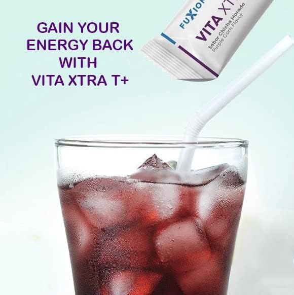 Fuxion Vita Xtra T+ energizante natural
