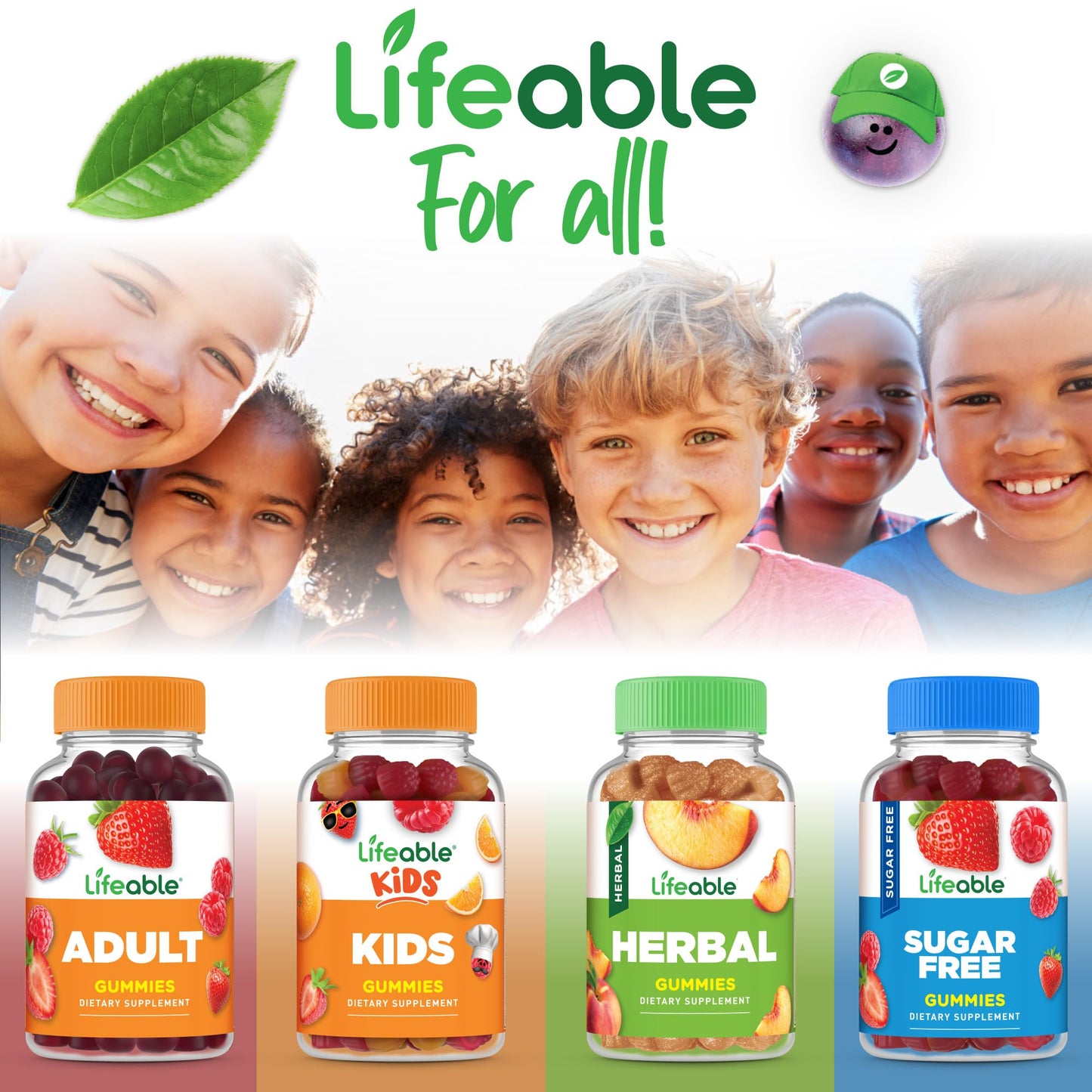 Gama de productos Lifeable para la familia