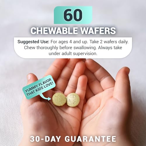 Garantía satisfacción multivitaminas Dr. Berg niños