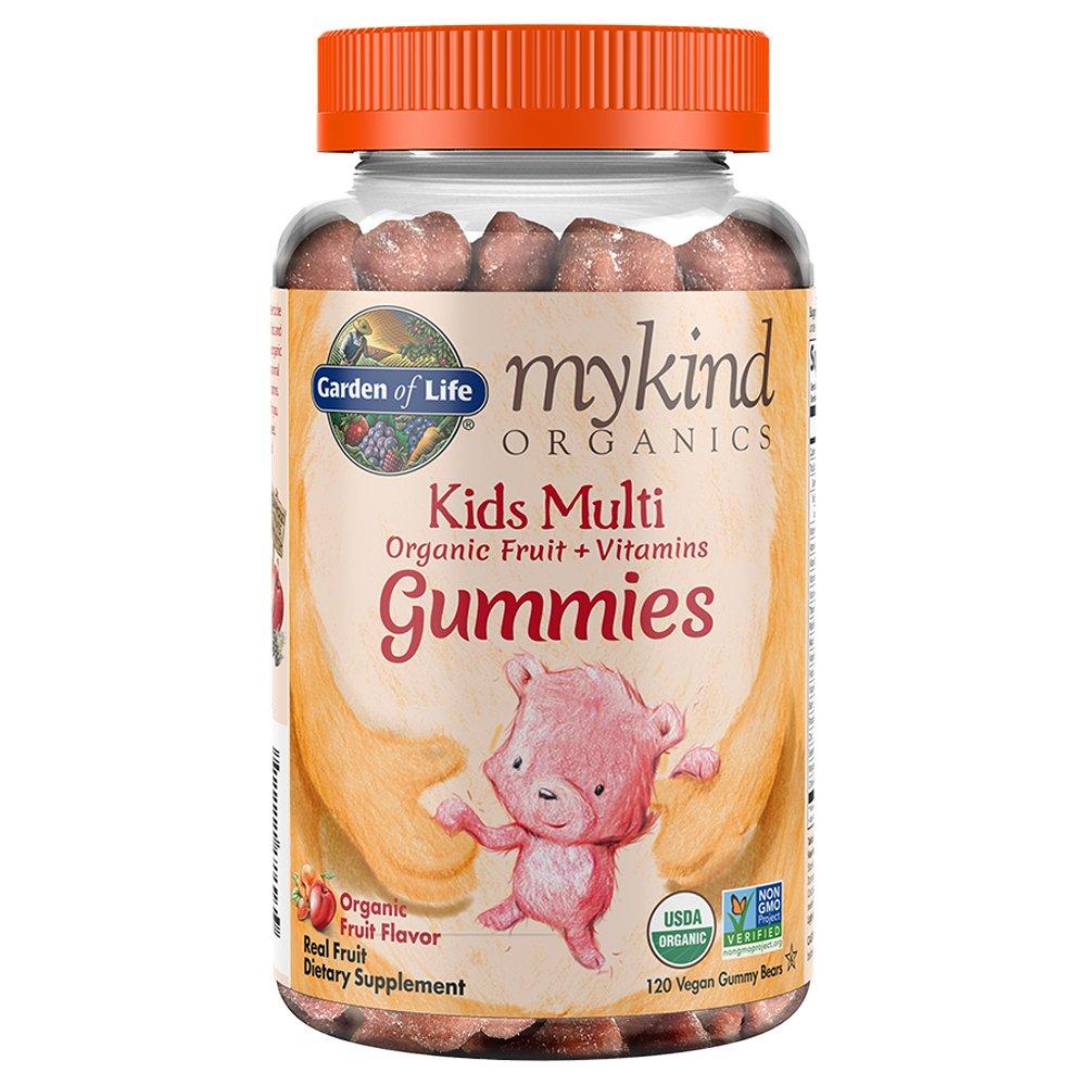 Garden of Life spry vitamina c para niños y adultos