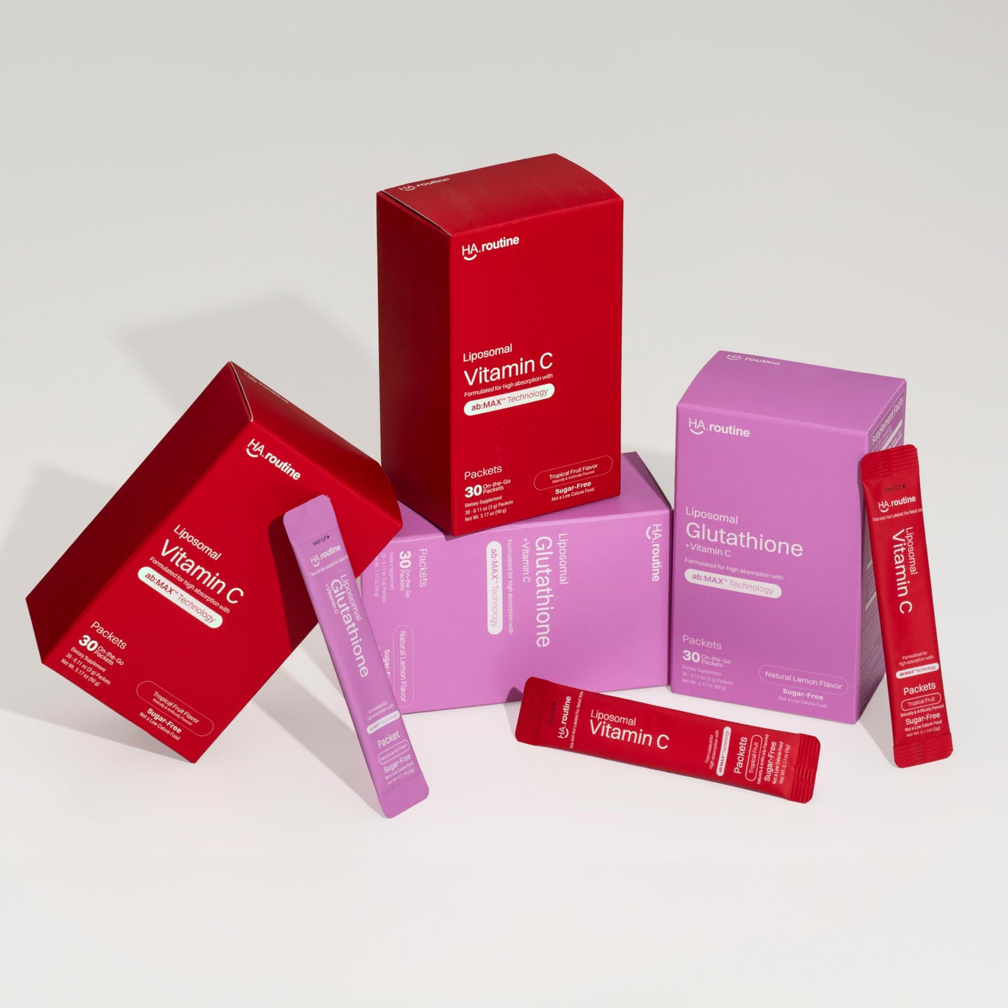 Glutatión polvo Haroutine salud belleza