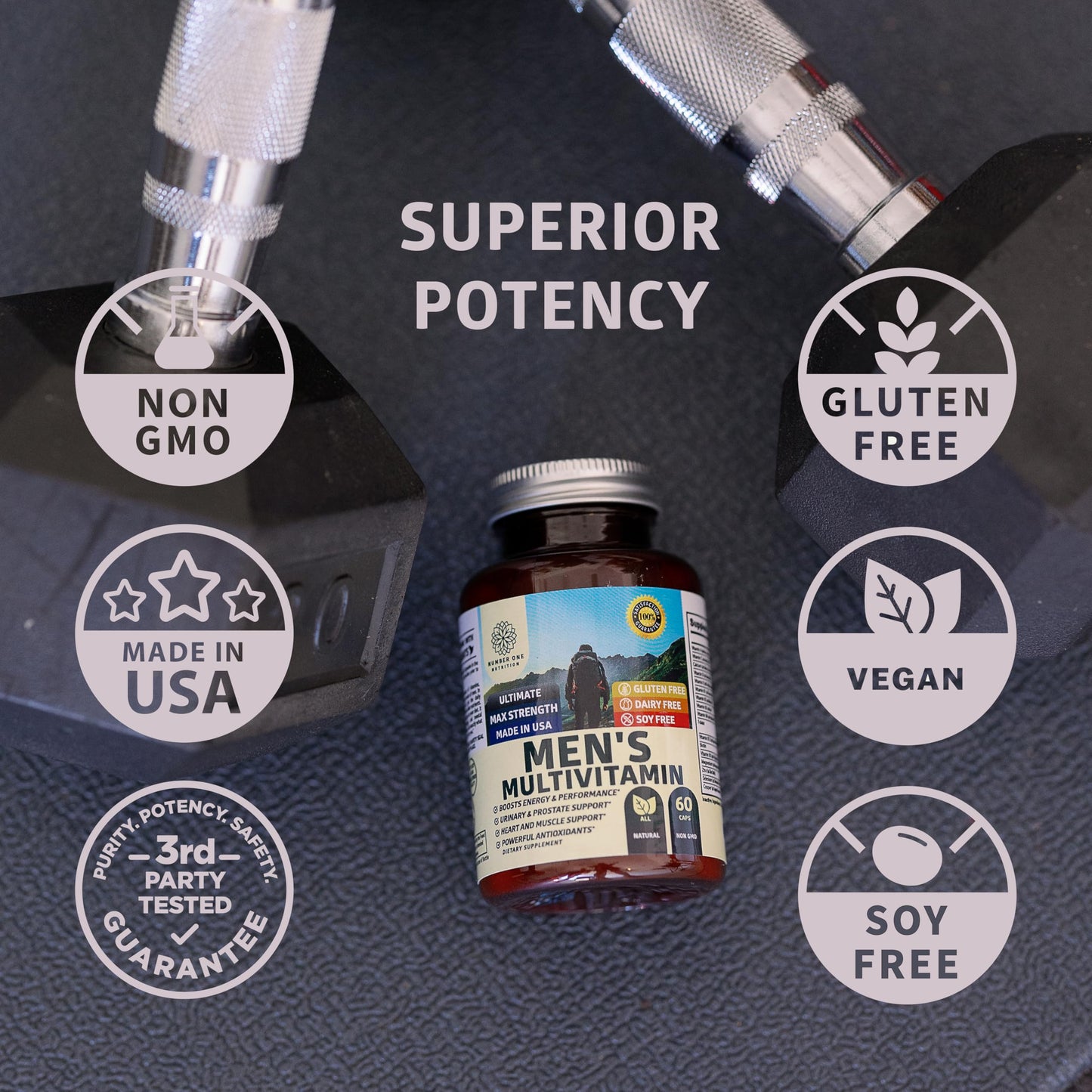 Gomas veganas omega 3 6 9 N1N