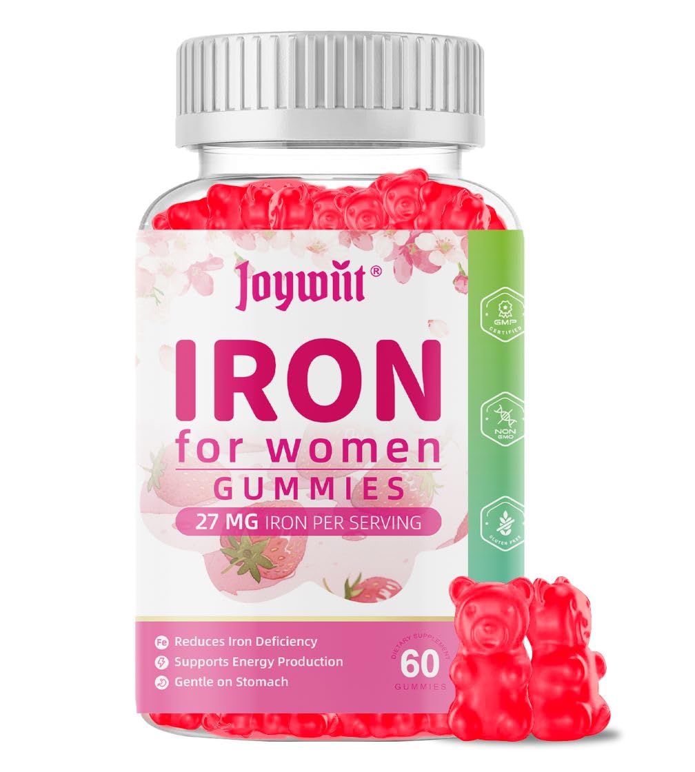 Gominolas Joywiit sin gluten ni conservantes