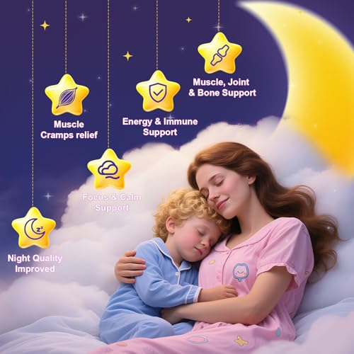 Gominolas multivitaminas masticables para niños Elysx