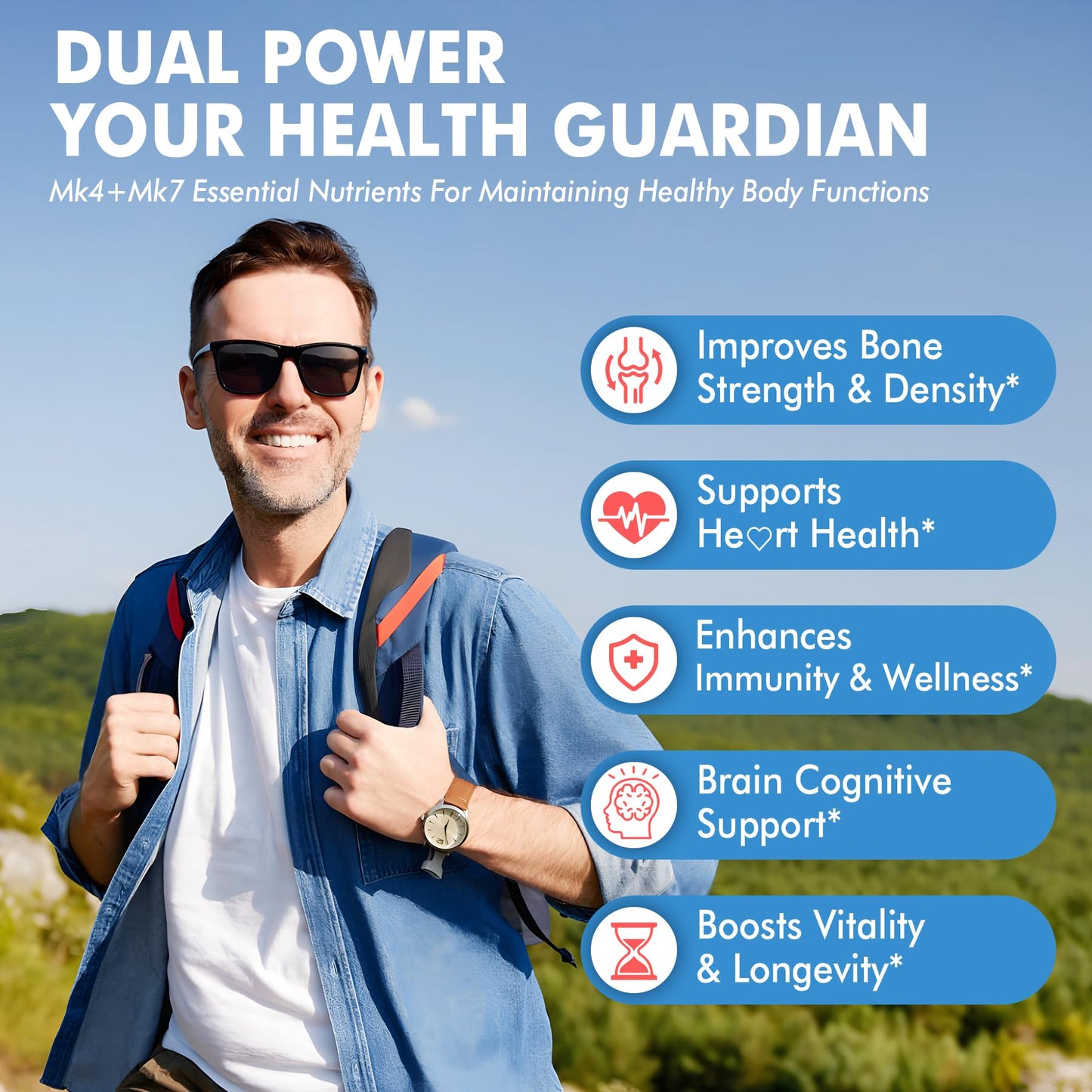 Gominolas vitaminicas nextdia para adultos con D3, C, zinc y k2