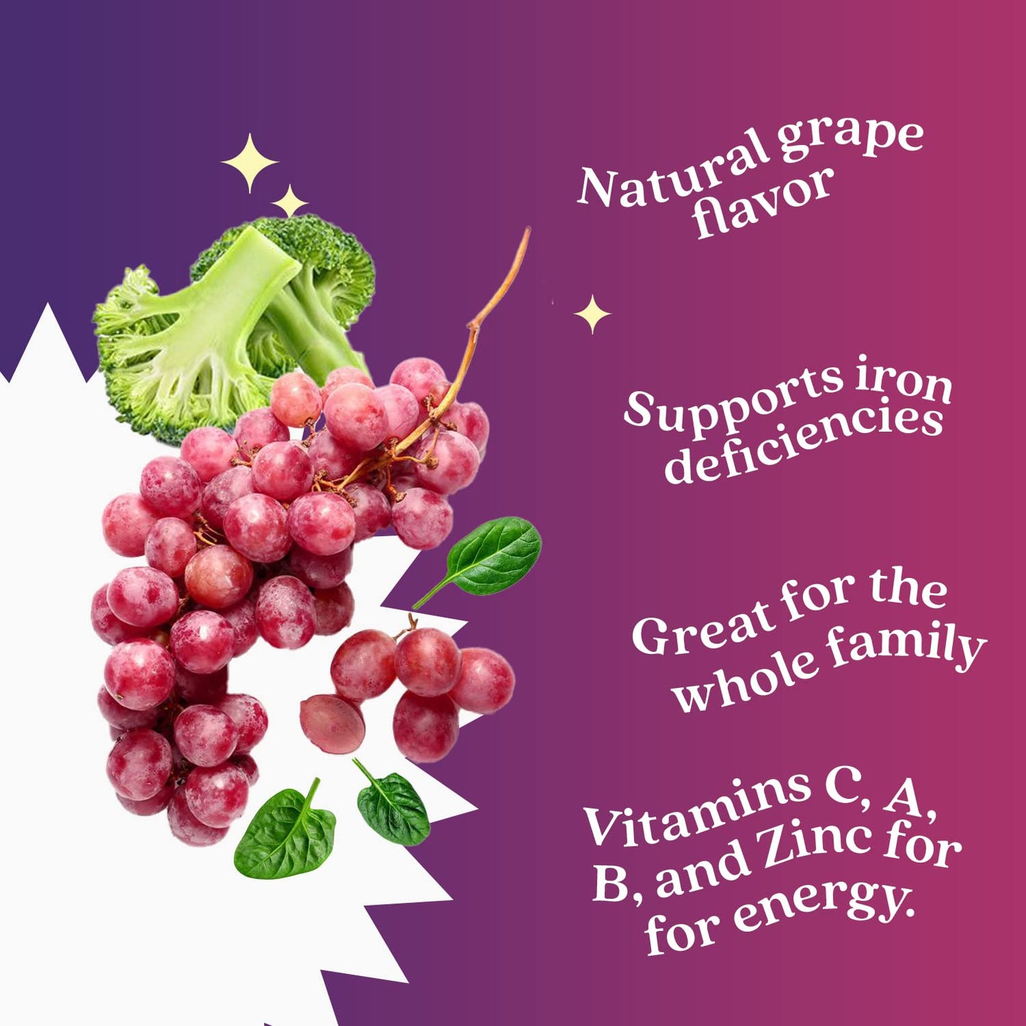Gomitas BeLive con vitamina D y B12 para respuesta inmunológica saludable