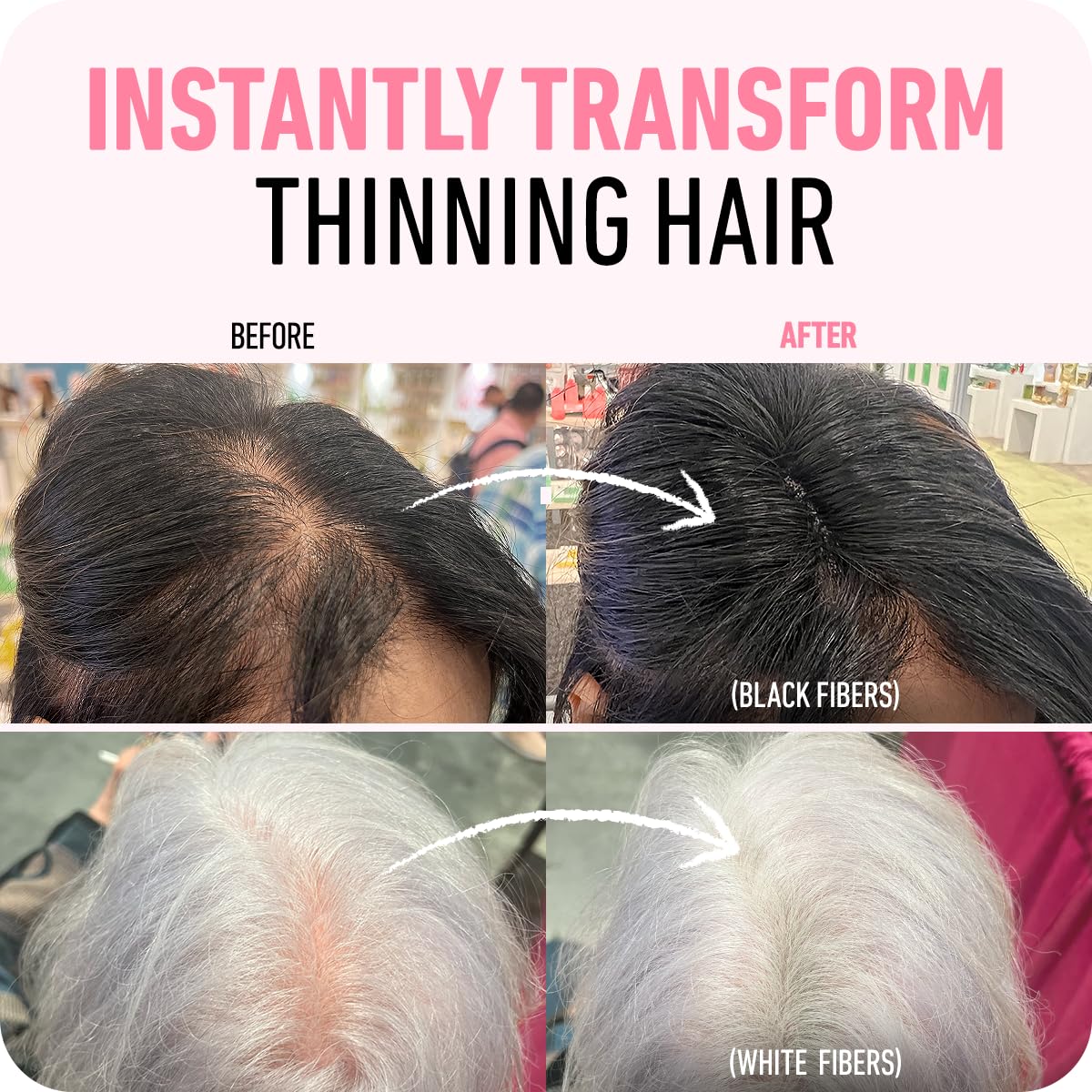 Gomitas de biotina Boldify para cabello sano y fuerte
