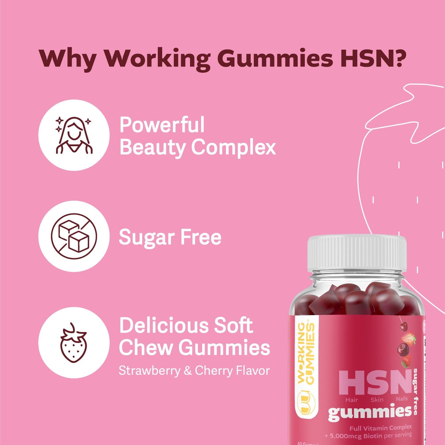 Gomitas hsn empaque posterior