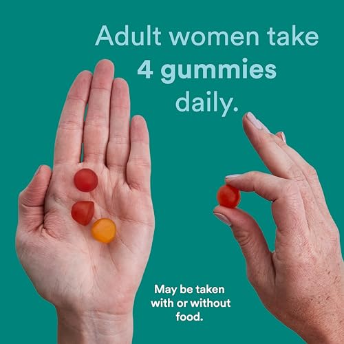 Gomitas multivitaminas SmartyPants prenatal cerca