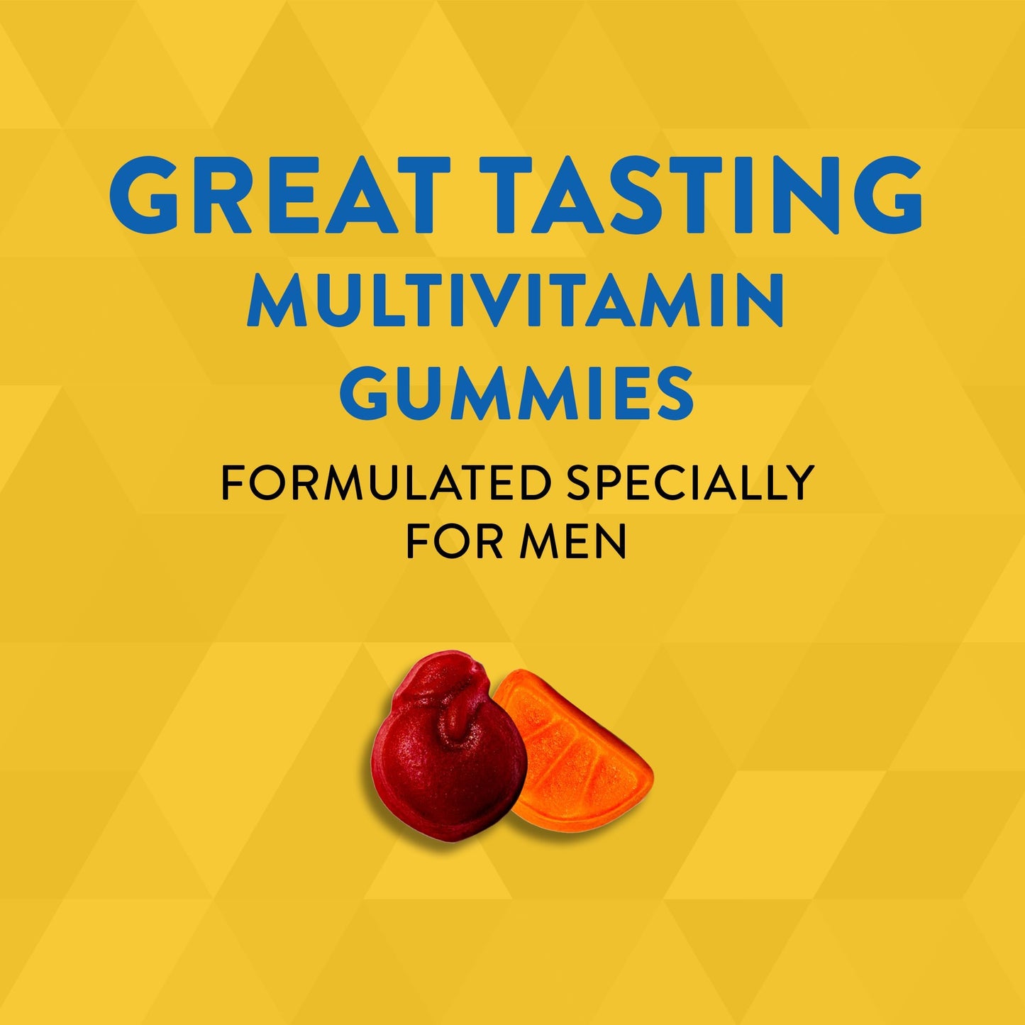 gomitas multivitamínicas sabor frutas
