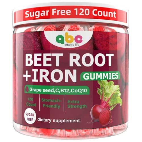 Gomitas N E W O L I T E vitamina B con hierro y vitamina C